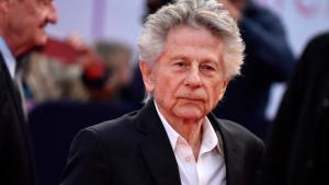 El director de cine Roman Polanski, acusado de abusos sexuales a menores. 