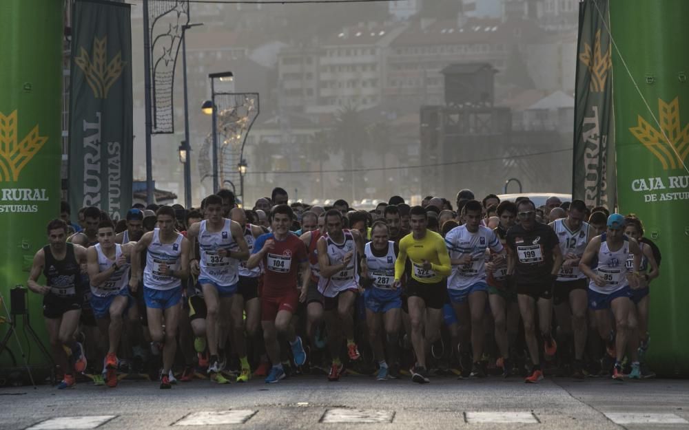 San Silvestre "La Angulera" en San Juan de la Arena