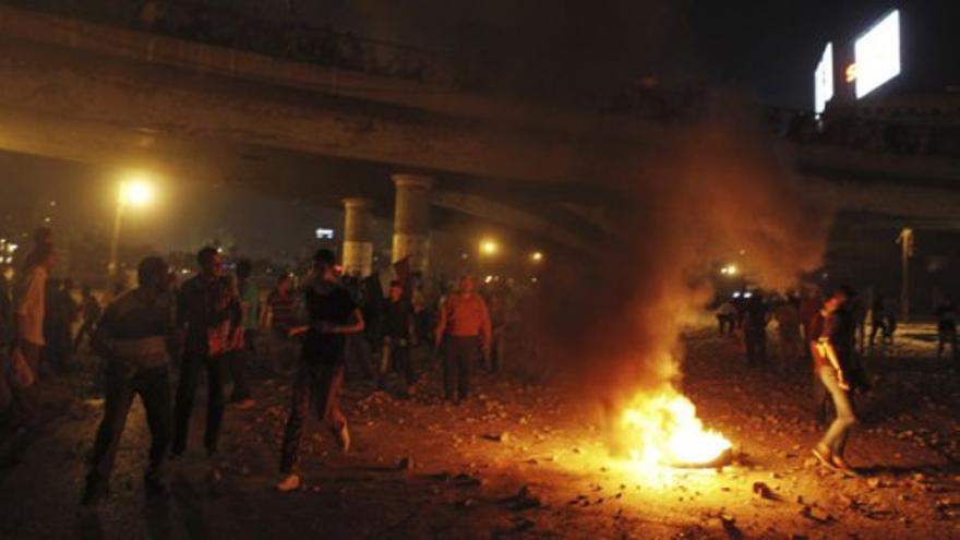 La noche del 'Viernes de la Ira' deja 17 muertos en Egipto