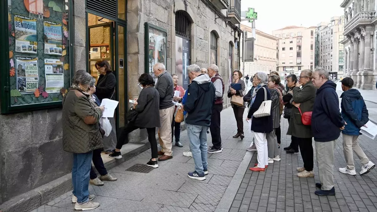 Las revalorizaciones inyectan cerca de 220 millones al mes a los pensionistas