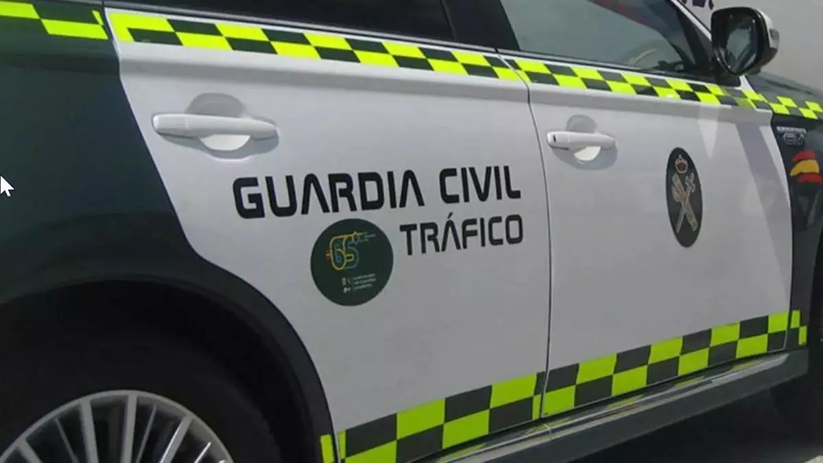 Cuidado con circular por estas carreteras el fin de semana: la Guardia Civil te multará