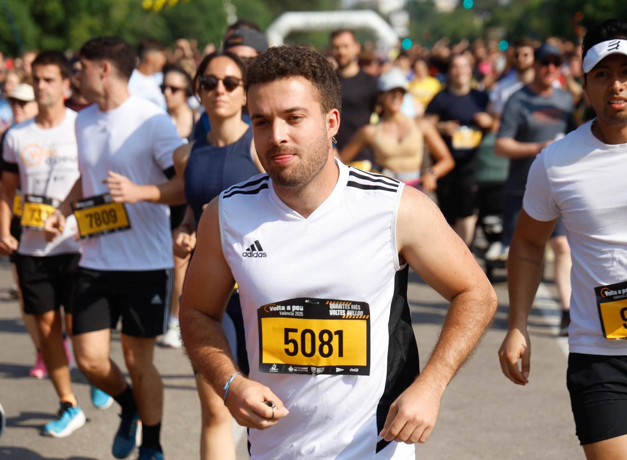 Búscate en la Volta a Peu