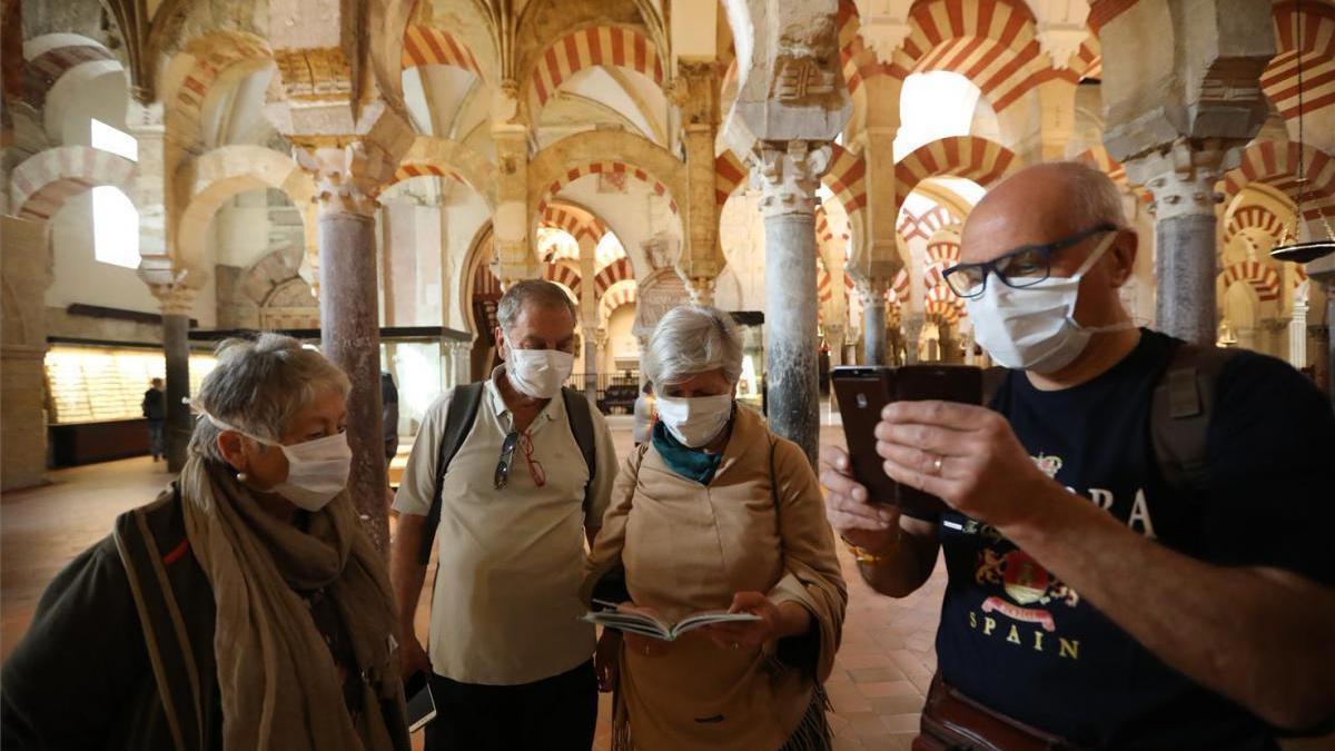 Desescalada en Córdoba: la Mezquita-Catedral reabre sus puertas a la visita turística el 25 de mayo