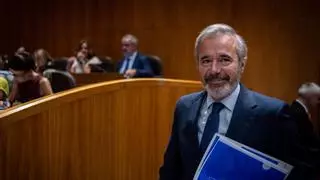 Azcón anuncia más de 50 millones de inversión para paliar los daños de los incendios y mejorar el operativo