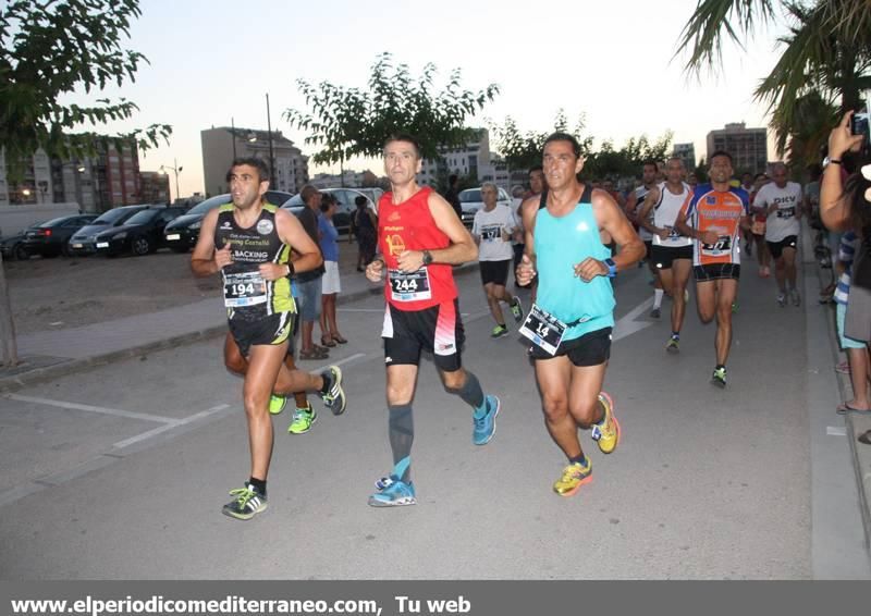 Atletismo con la carrera nocturna 10k Llangostí Vinaròs.