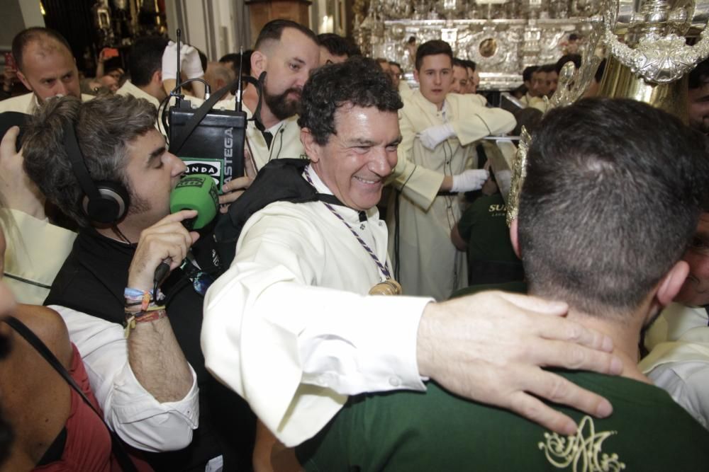 Domingo de Ramos | Lágrimas y Favores