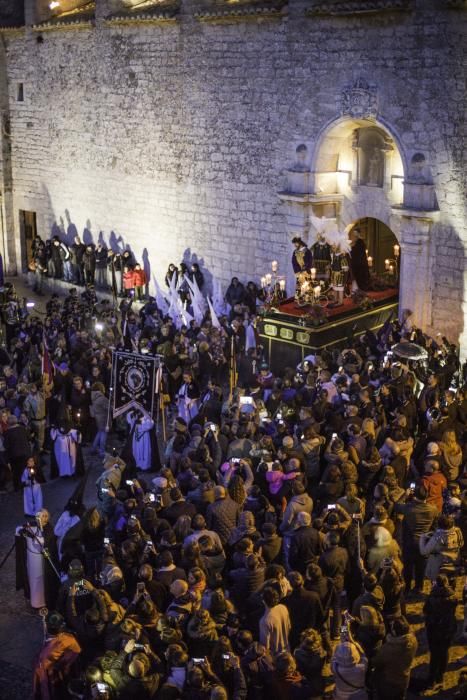 Procesión del Viernes Santo en Ibiza