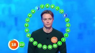 Manu deja llorando al plató de Pasapalabra con un poema de despedida, después de un año en el concurso: "¡Qué bonito!"