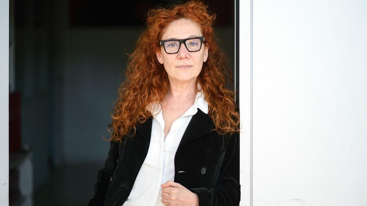 Cristina Fallarás.