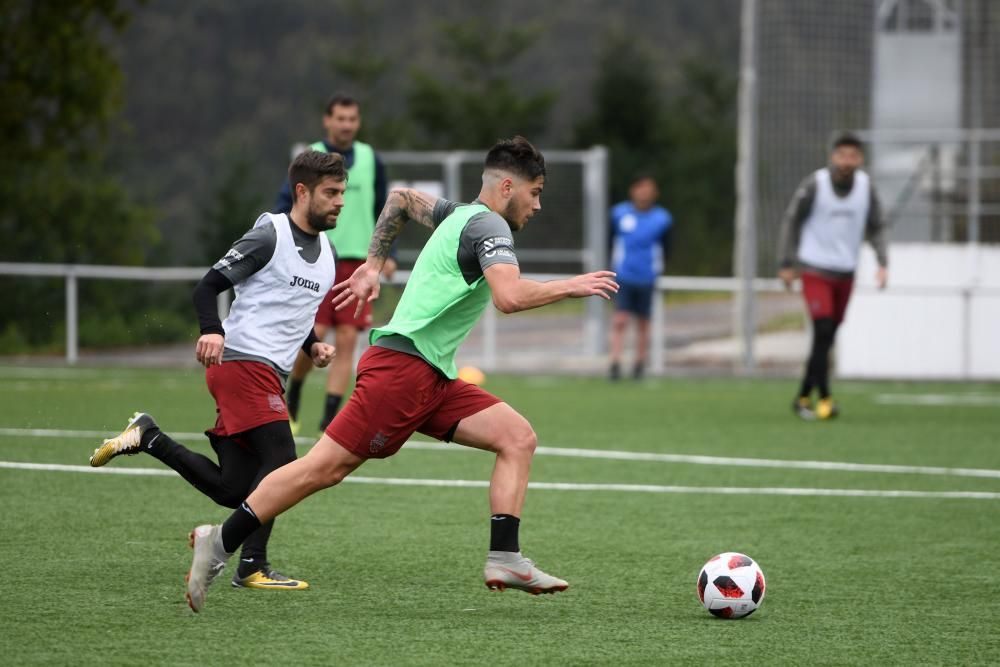 El análisis del Pontevedra antes del derbi contra el Coruxo