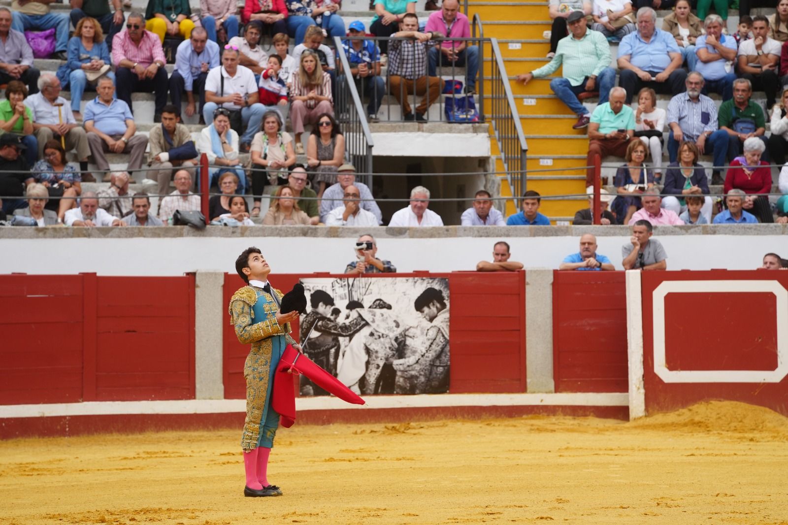 El Candela y De Gracia triunfan en la plaza de Pozoblanco