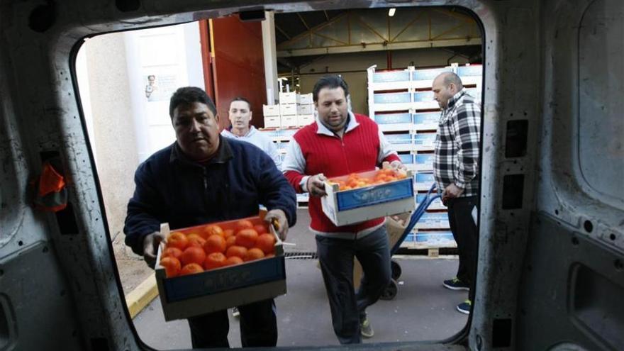 170 supermercados cordobeses participan en la gran recogida del Banco de Alimentos