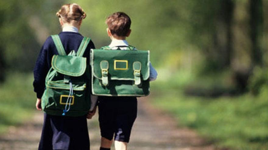 La vuelta al colegio supone más gastos.