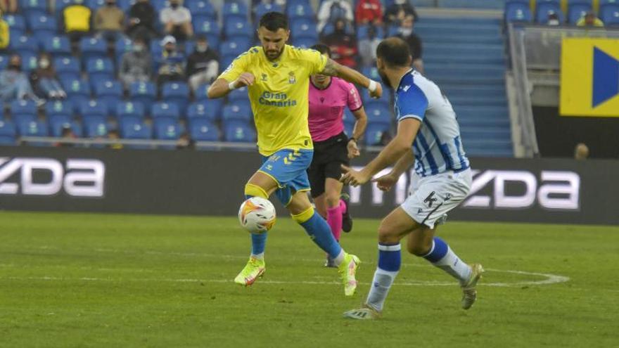 UD Las Palmas - Real Sociedad B