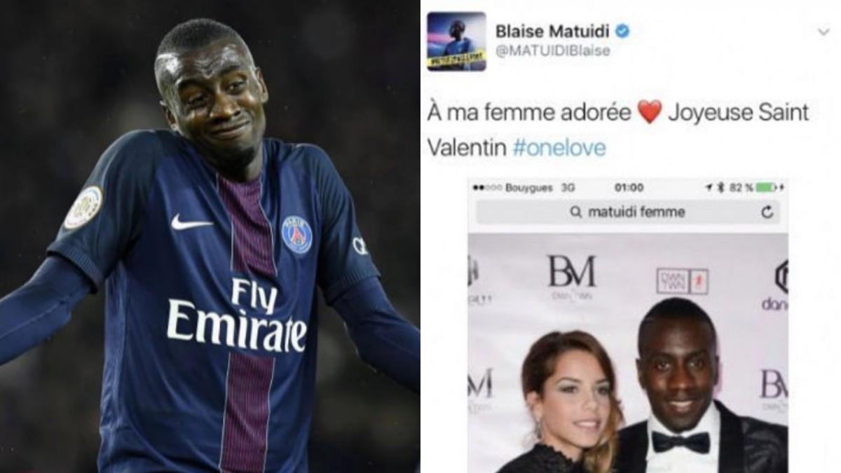 El error de Matuidi