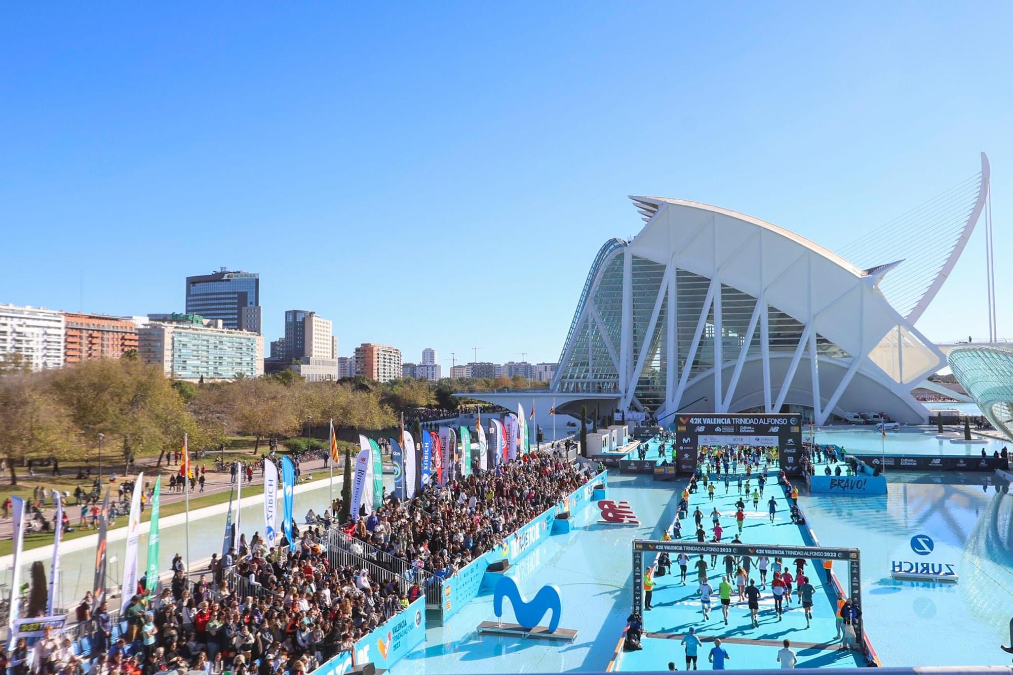 Búscate en el Maratón Valencia Trinidad Alfonso