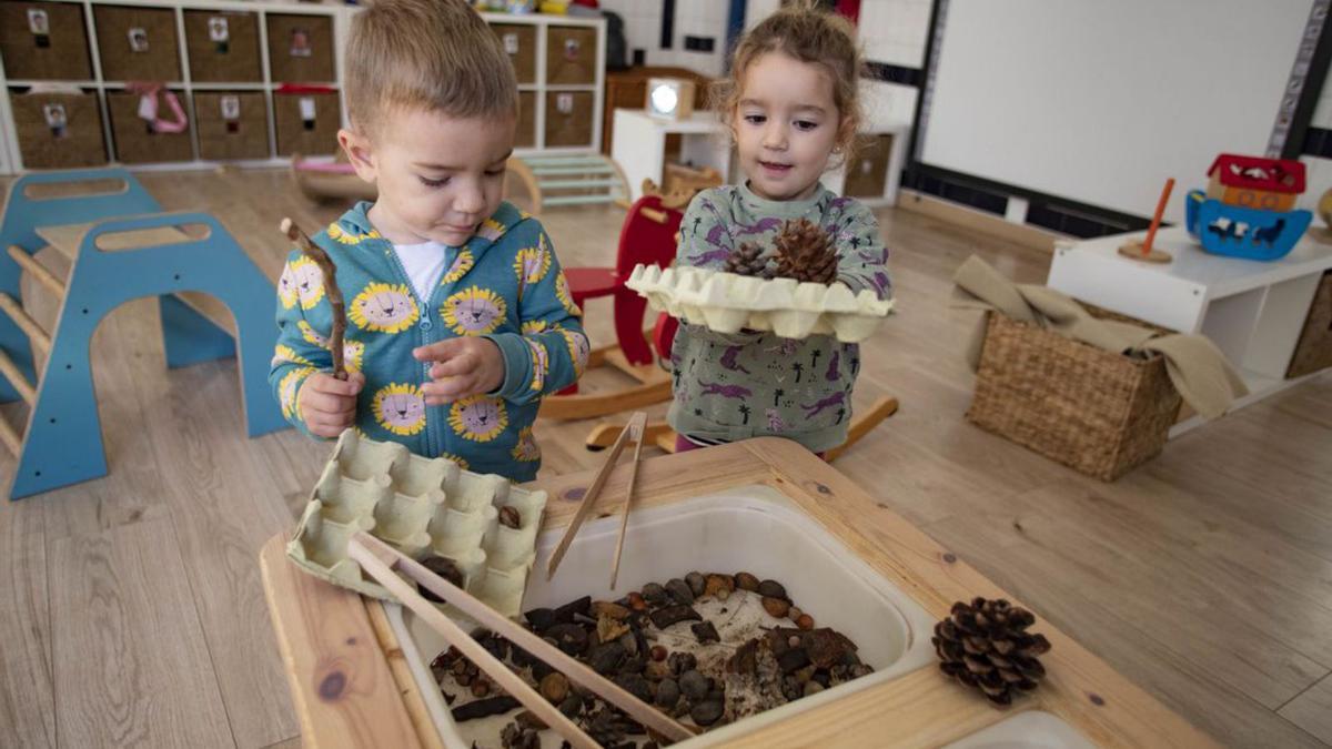 Curiositat, llibertat, creativitat i imaginació:  Una escola a mida  de l’alumnat 