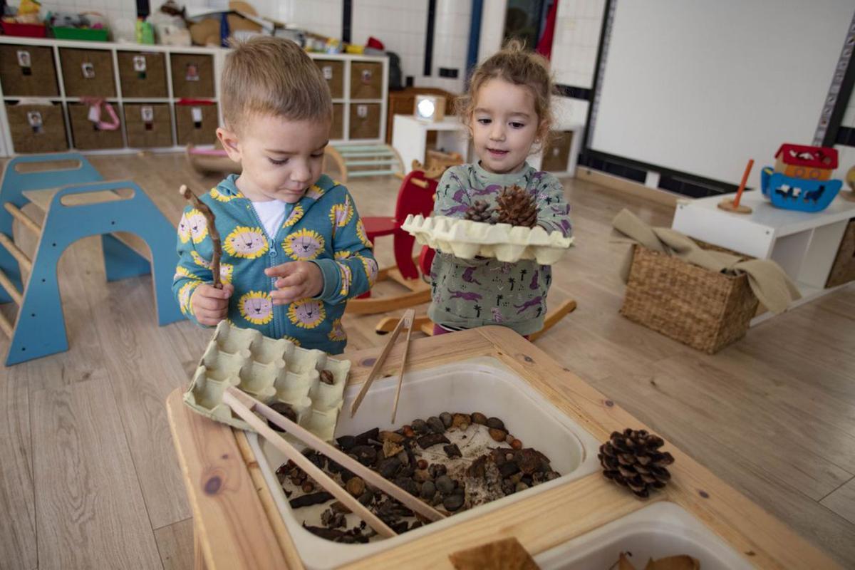Curiositat, llibertat, creativitat i imaginació: Una escola a mida de l’alumnat