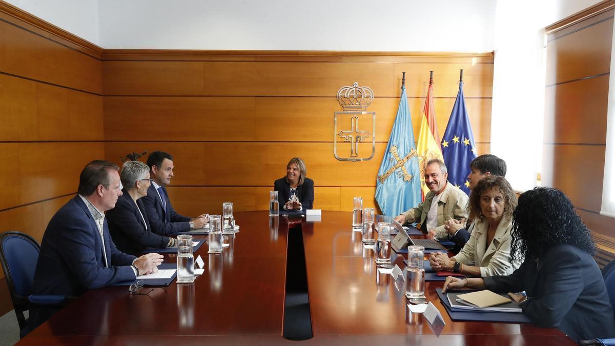 VÍDEO: Luz verde del Principado a multar a Aucalsa con 1,1 millones: “La autopista del Huerna no está en condiciones”