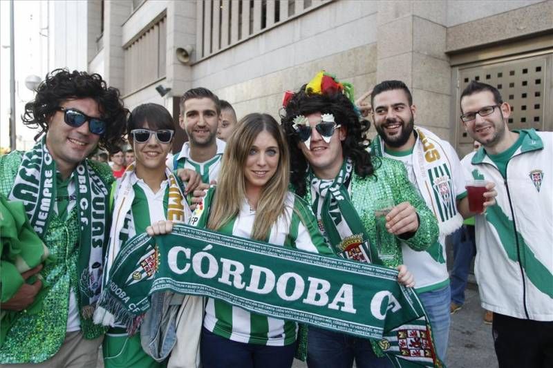 Cordobesistas en Madrid