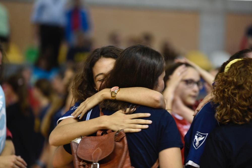 Ascenso del UCAM fútbol sala femenino