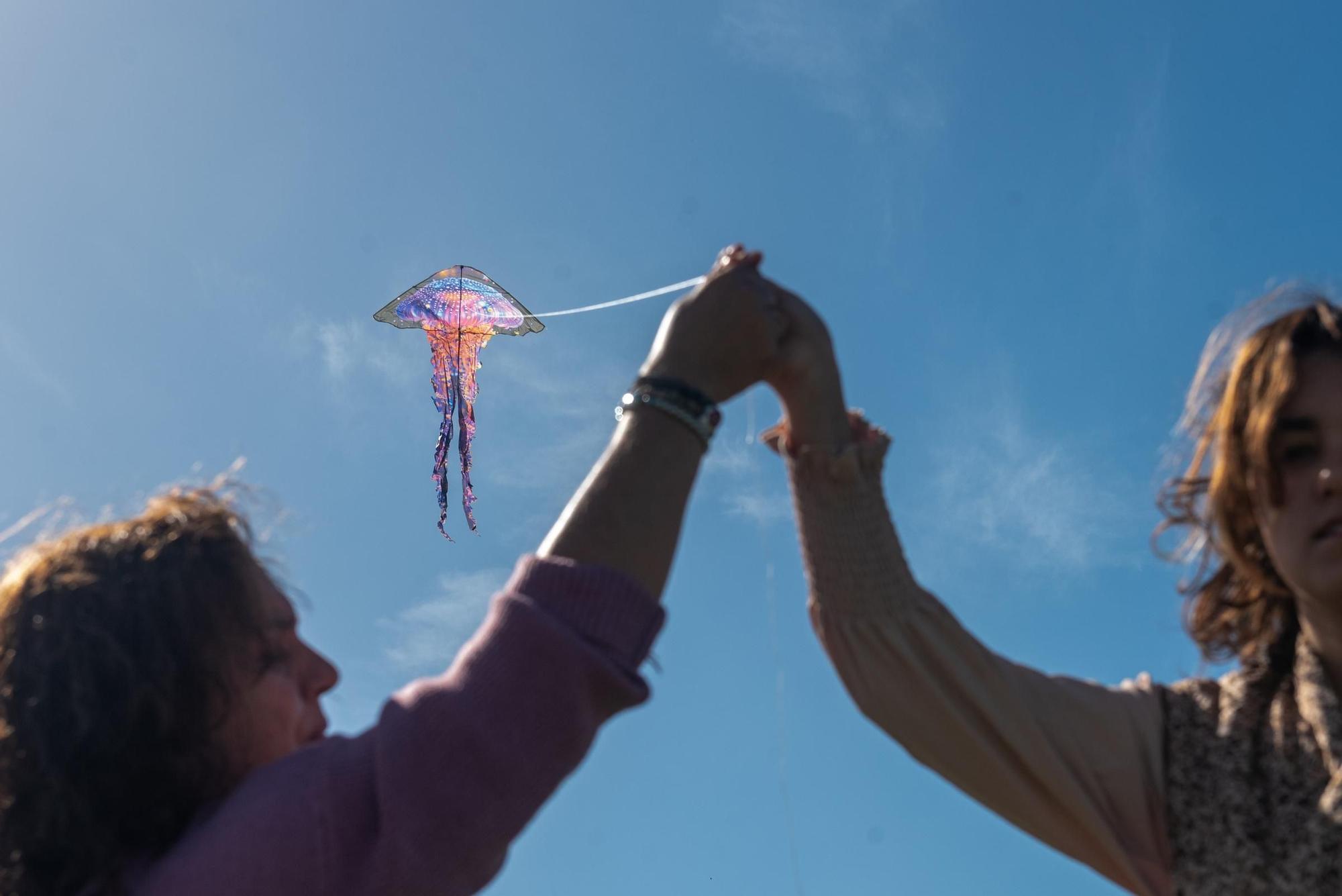 Cometas para visibilizar la salud mental