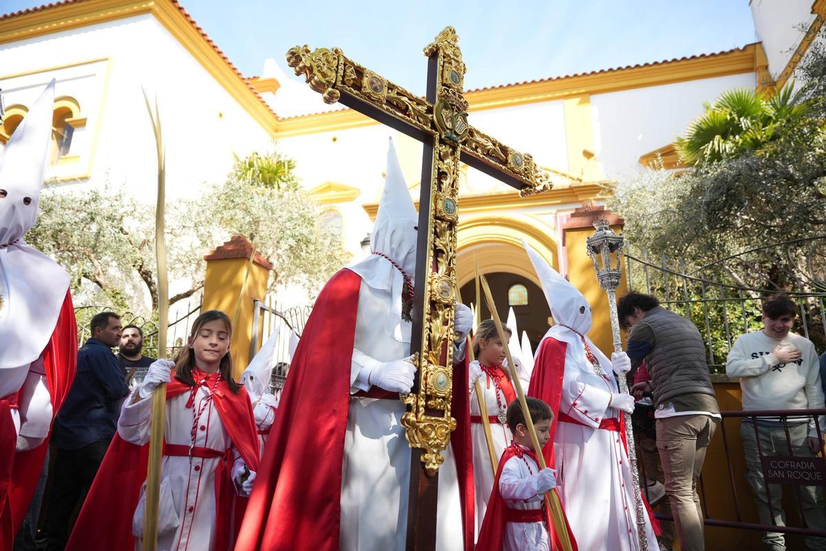 Galería | Domingo de Ramos en Badajoz