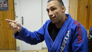 Fabrício Werdum: "El primer español campeón de la UFC soy yo, no Topuria"