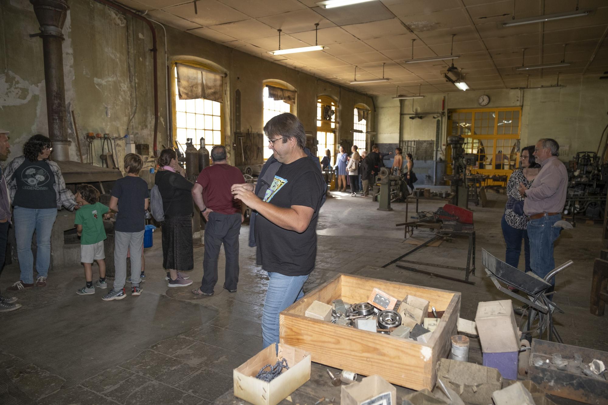 Cal Marçal, un exemple per als que creuen en les colònies