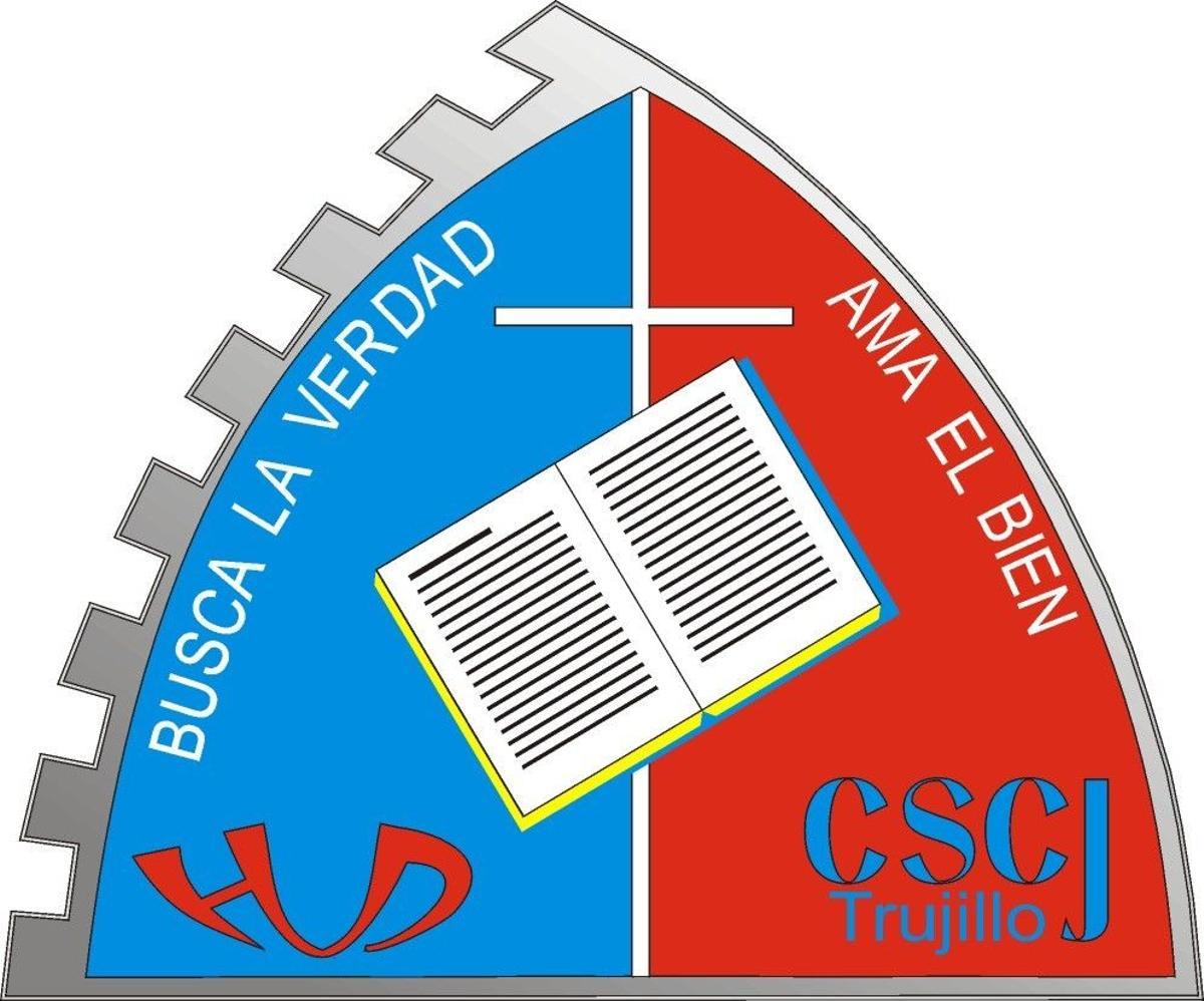 Escudo del Colegio Sagrado Corazón de Jesús de Trujillo