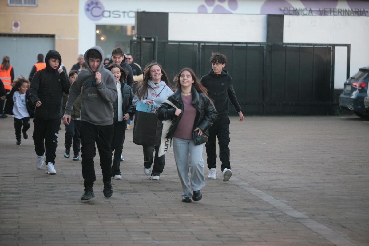 Galería | Búscate en el entrenamiento a puertas abiertas del CD Castellón
