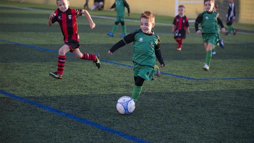 Mañana empieza el torneo de Apademar