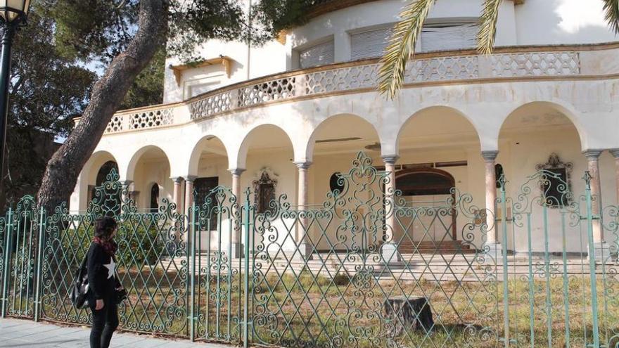 Villa Elisa necesita 2,1 millones de euros tras años de abandono
