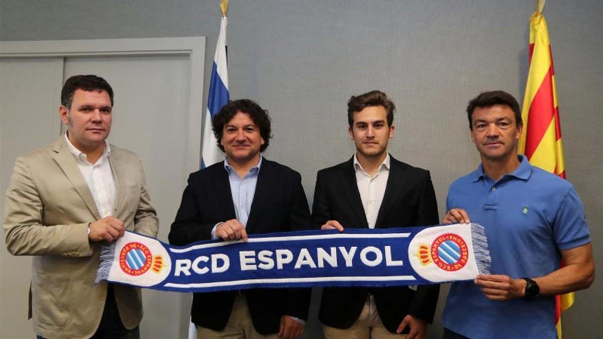 El Espanyol abre una nueva Academy en EE.UU.