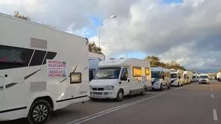 Caravanistas de Baleares forman parte de la fundación del Grupo de Asociaciones Autonómicas de Autocaravanistas