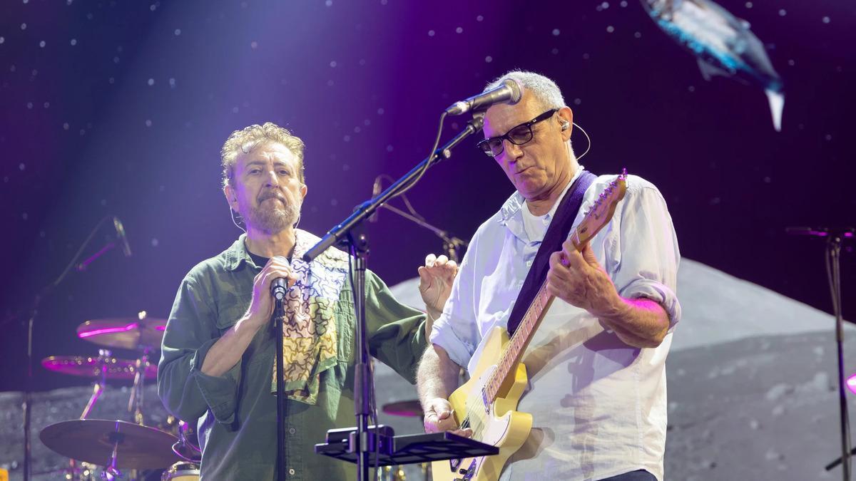 El concierto de El Último de la Fila es uno de los planes más destacados del fin de semana