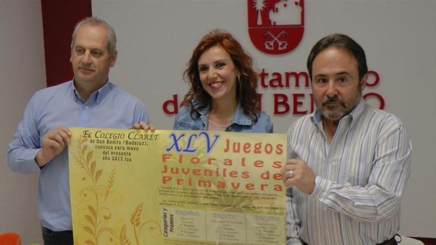 El Claret de Badajoz recibe 325 trabajos en la 45 edición de sus juegos florales