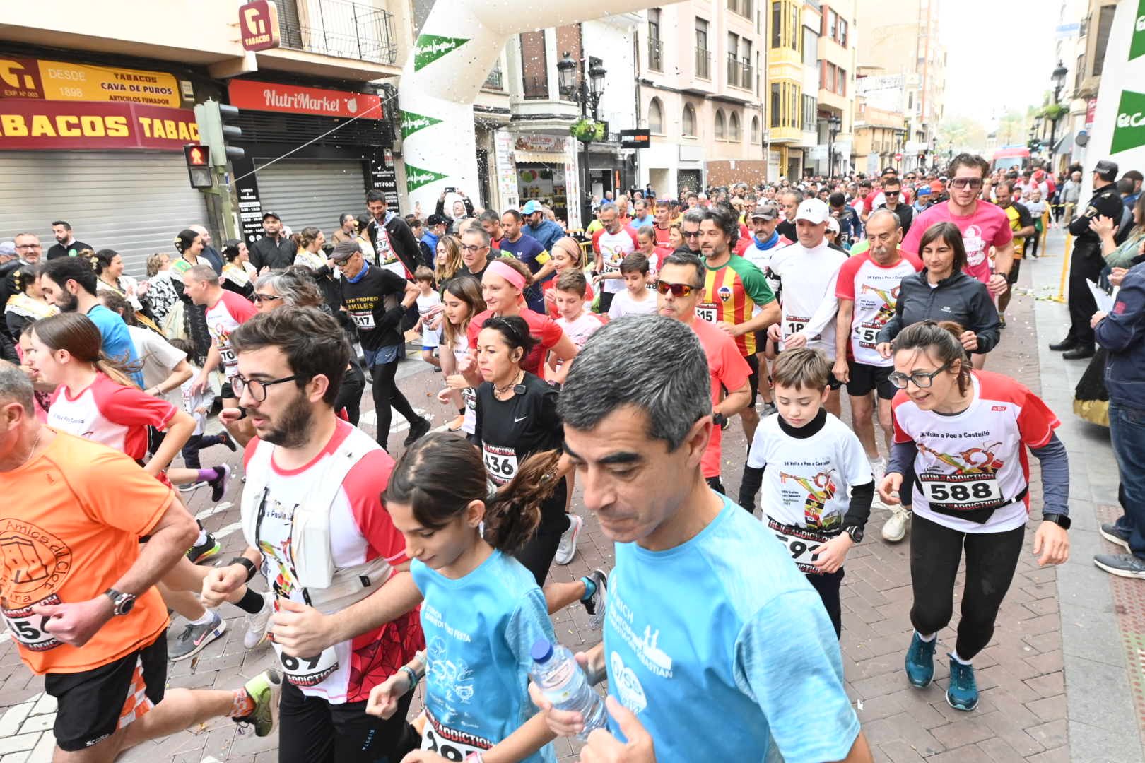 Galería de imágenes: Volta a Peu a Castelló-XXIII Trofeo Luis Adsuara