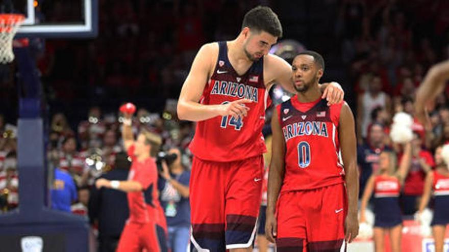 La universidad de Arizona jugará en La Fonteta