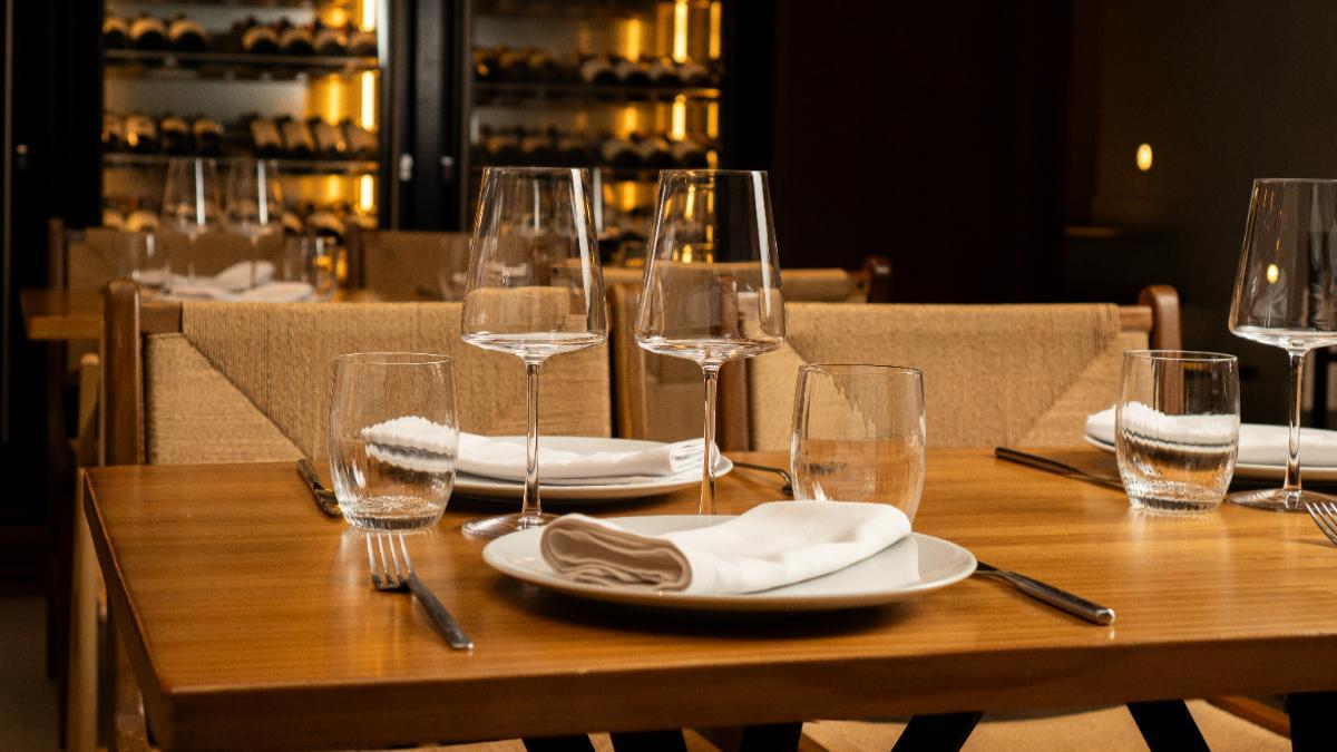 Roberto Ortiz Blanco defiende en ŌME una cocina mexicana sofisticada, emocional y profundamente ligada al origen.