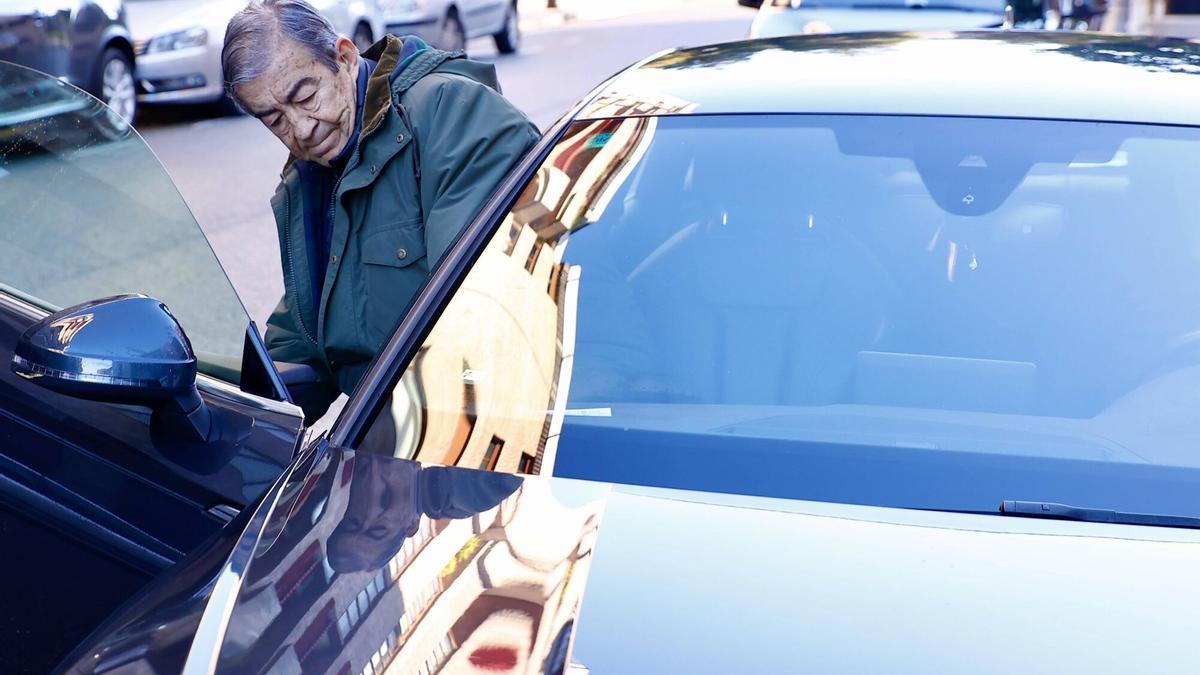 Francisco Álvarez-Cascos.