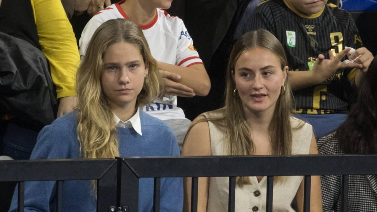 Que Irene Urdangarin y su cuñada Johanna Zott coincidan con sus estilismos lo deja claro: esta es la nueva combinación tendencia entre las chicas pijas