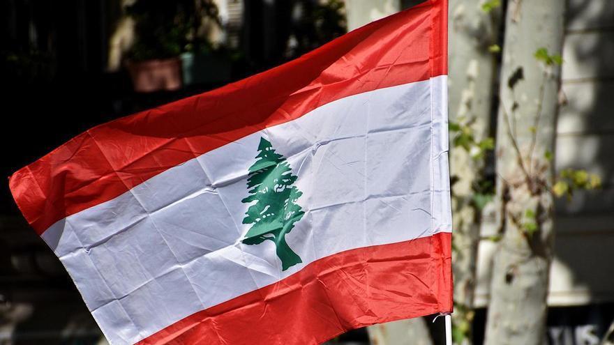 La destrucción en las calles de Beirut tras casi dos semanas de ataques israelíes