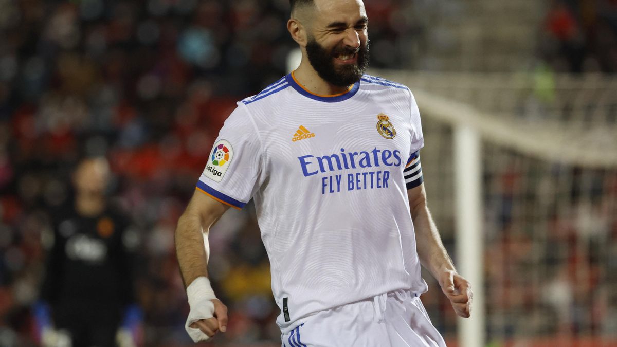 LaLiga - RCD Mallorca vs Real Madrid