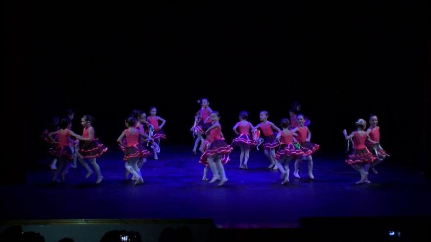 Gala Talentitos 2018 · Little Ones Zadanza Ballet School