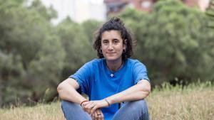 Maria Mercader, una miembro del grupo feminista y católico Alçem la veu.