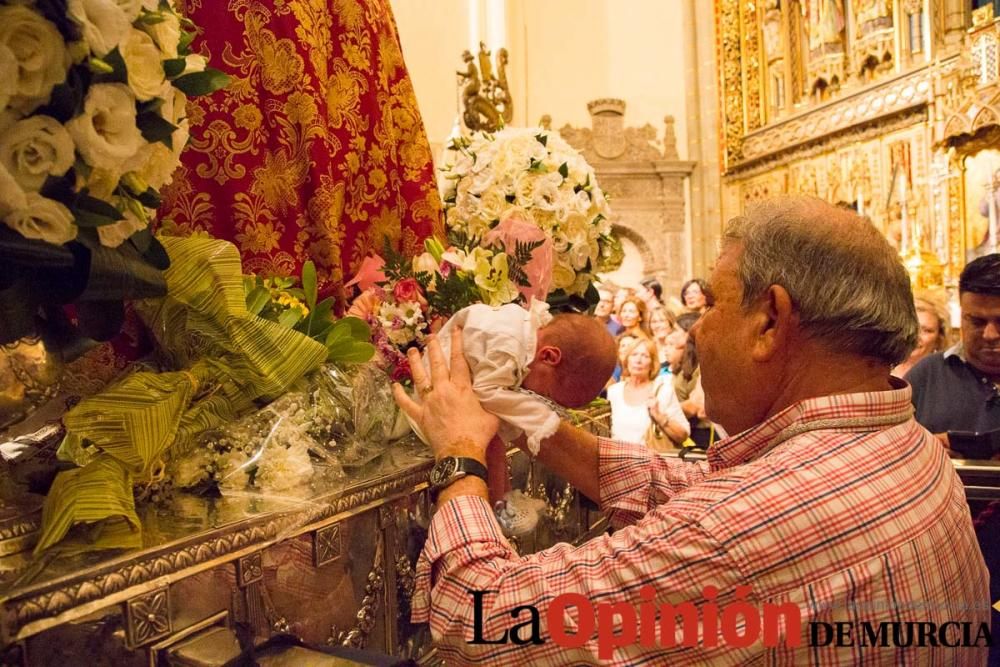 Vigilia de la Virgen de la Fuensanta