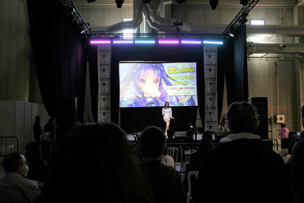 Unas 15.000 personas se dan cita este fin de semana en el I Salón del Manga y cultura japonesa
