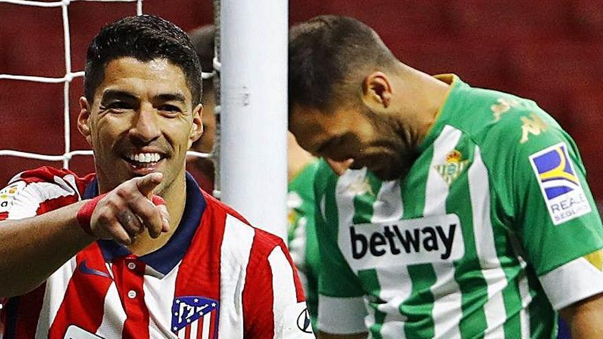 Desvelan el precio del traspaso de Luis Suárez al Atlético