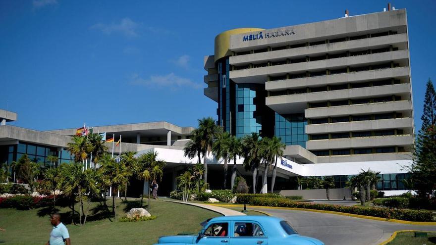 ¿De Meliá a Marriott? El órdago de Trump sobre Cuba amenaza el negocio turístico de empresas españolas